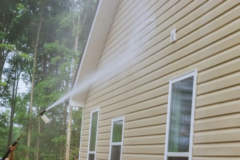 House & Roof Wash