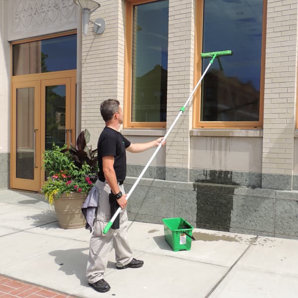 Exterior Window Cleaning